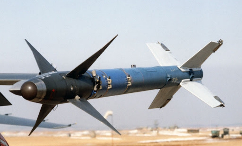 AIM-9X SIDEWINDER