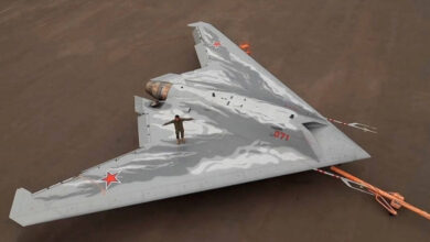 S-70 Okhotnik-B