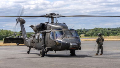 Sikorsky UH-60 Black Hawk İsrail