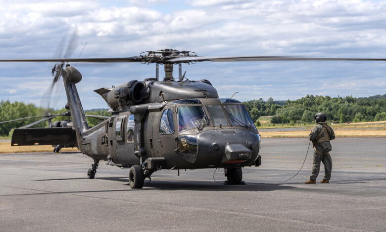 Sikorsky UH-60 Black Hawk İsrail