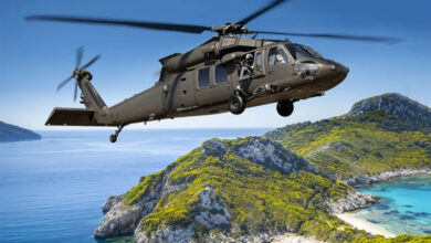 UH-60M Black Hawk
