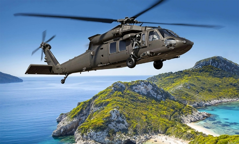 UH-60M Black Hawk