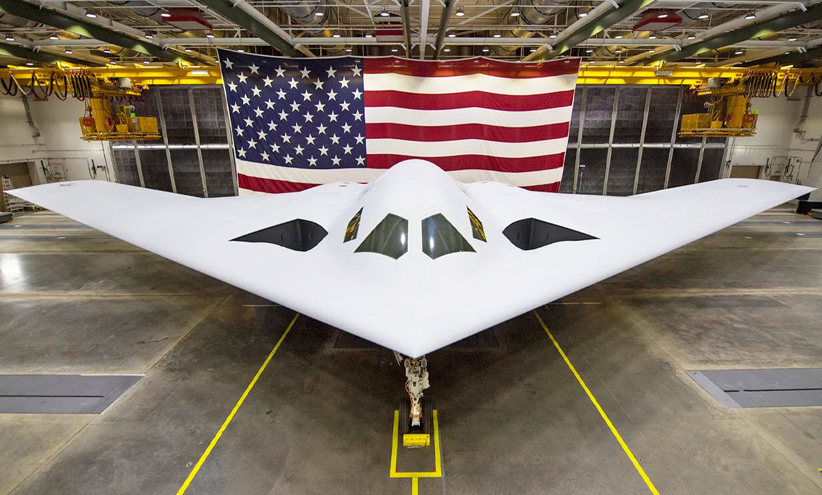 B-21-Raider