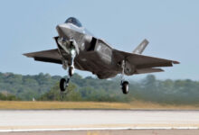 F-35A Lightning II