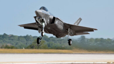 F-35A Lightning II