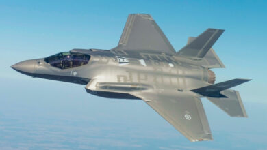 F-35A Lightning II