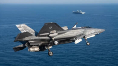 F-35B