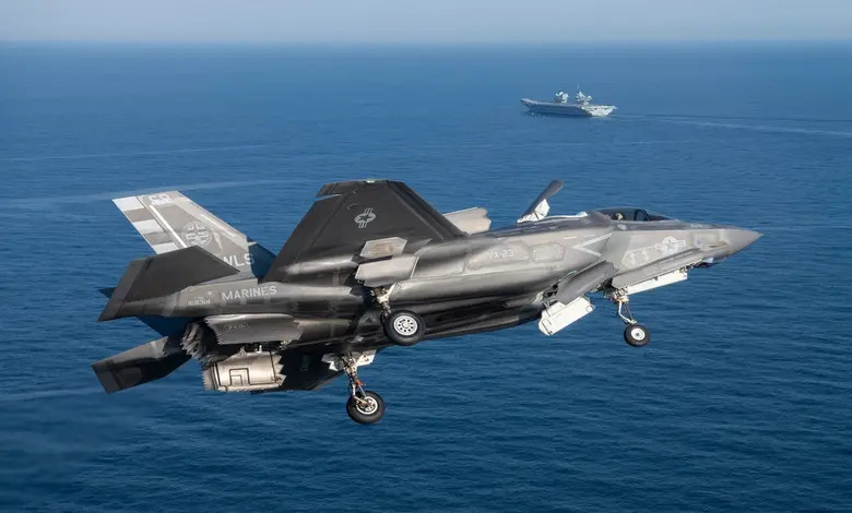 F-35B
