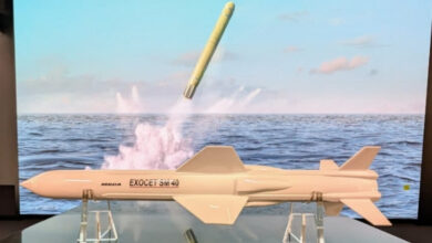 MBDA SM40