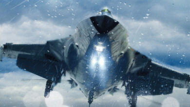 MiG-41'in grafik taslağı