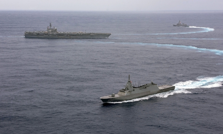 Mogami sınıfı fırkateyn