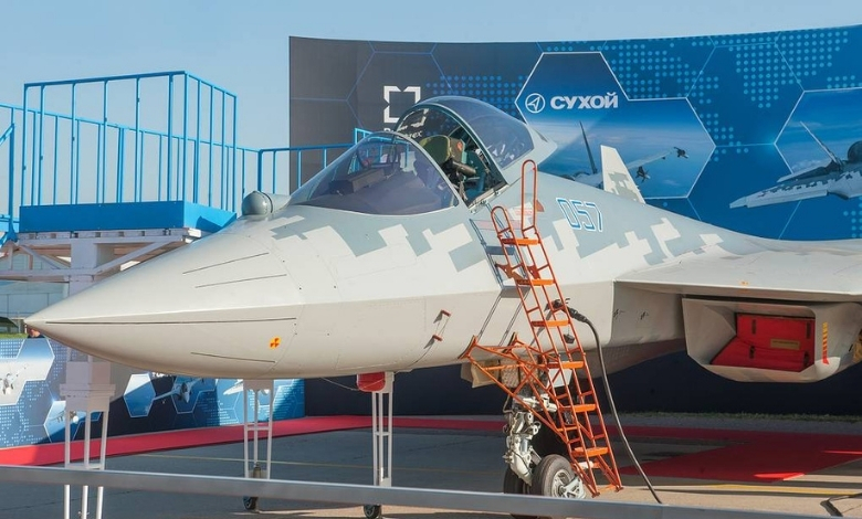 Su-57E