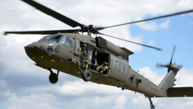 UH-60A Black Hawk