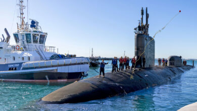 USS Virginia