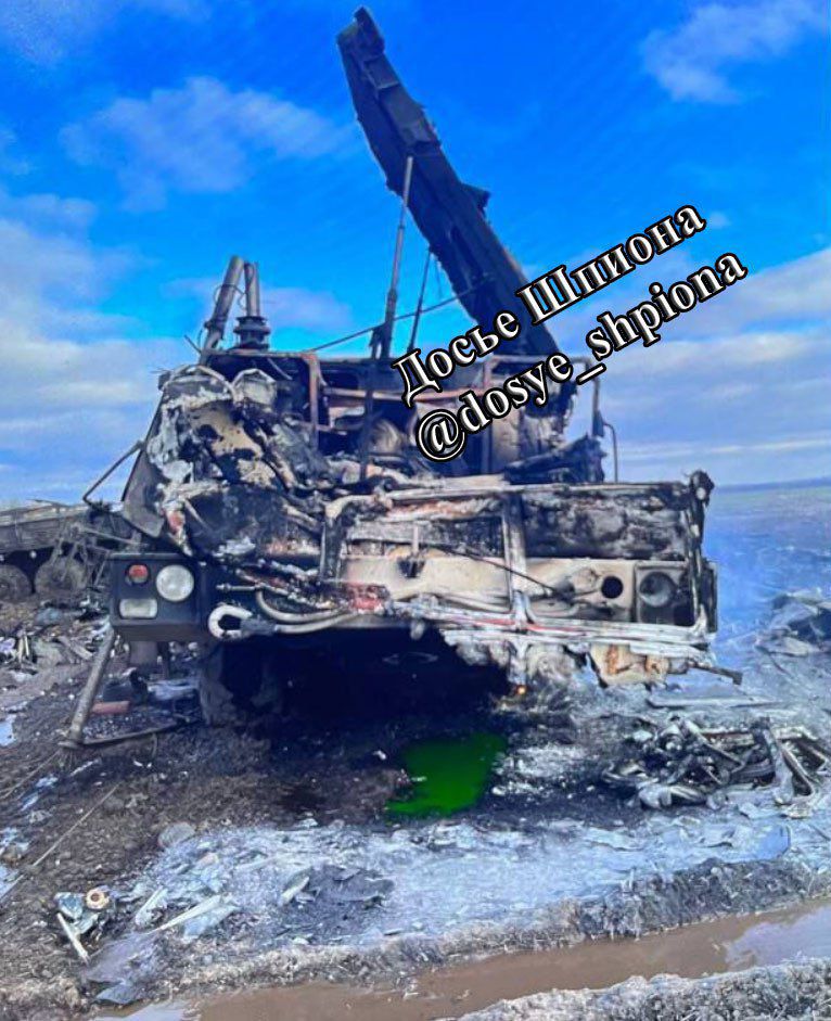 Kursk’ta ima edilen Grave Stone Radarı