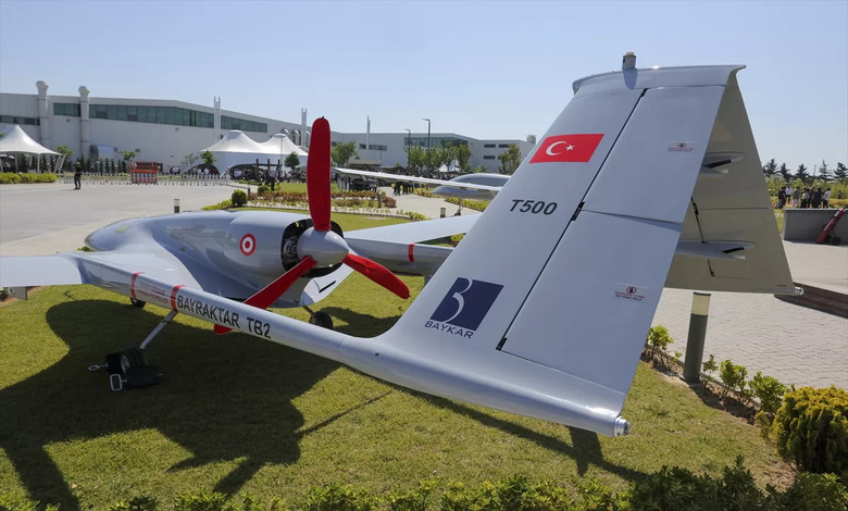 Bayraktar TB2