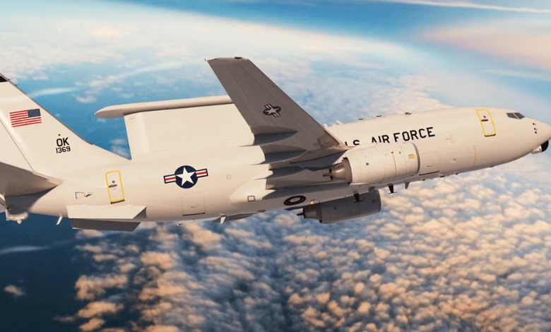 e-7 wedgetail