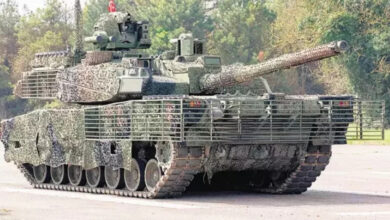ALTAY Tankı