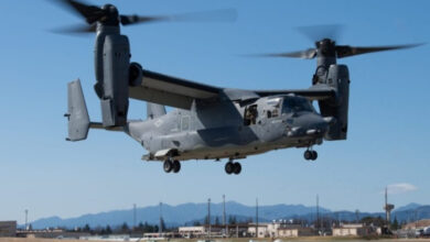 CV-22 Osprey
