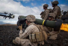 Javelin FGM-148F