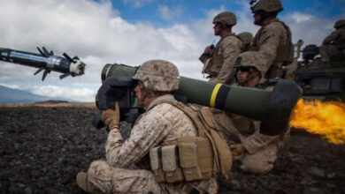 Javelin FGM-148F