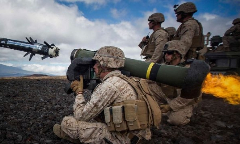 Javelin FGM-148F