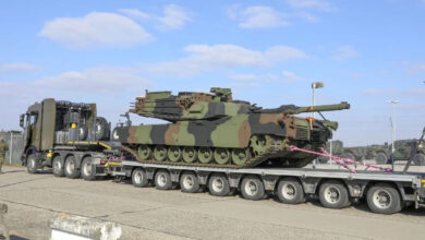 M1A2T Abrams