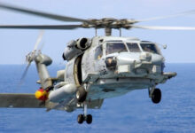 MH-60R Seahawk