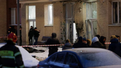 Moskova'da suikast