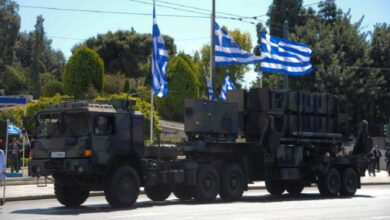 Yunanistan Patriot