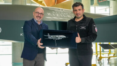 Baykar ve Leonardo