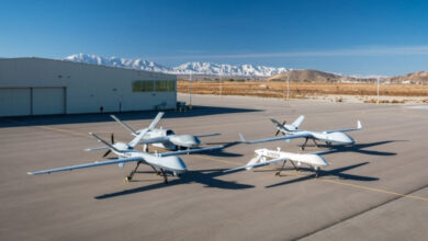 General Atomics Aeronautical Systems (GA-ASI)