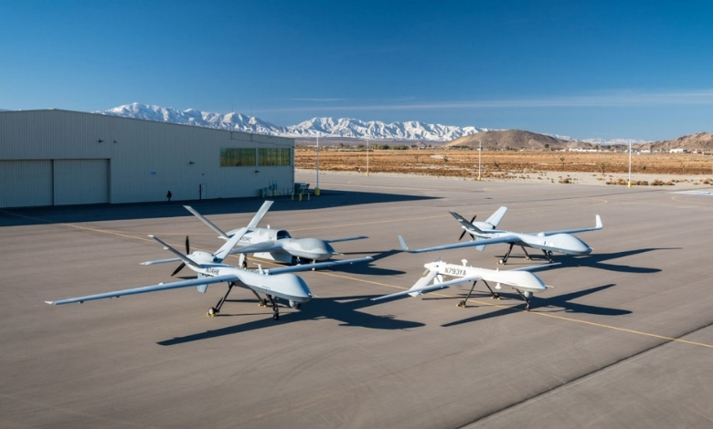 General Atomics Aeronautical Systems (GA-ASI)