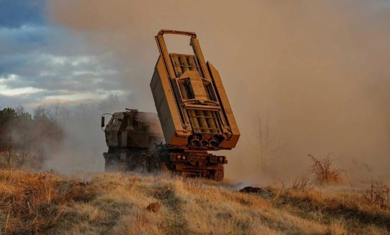 Ukrayna HIMARS