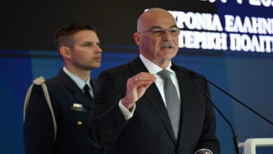 Nikos Dendias