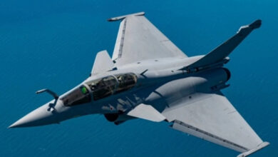 Rafale savaş uçağı