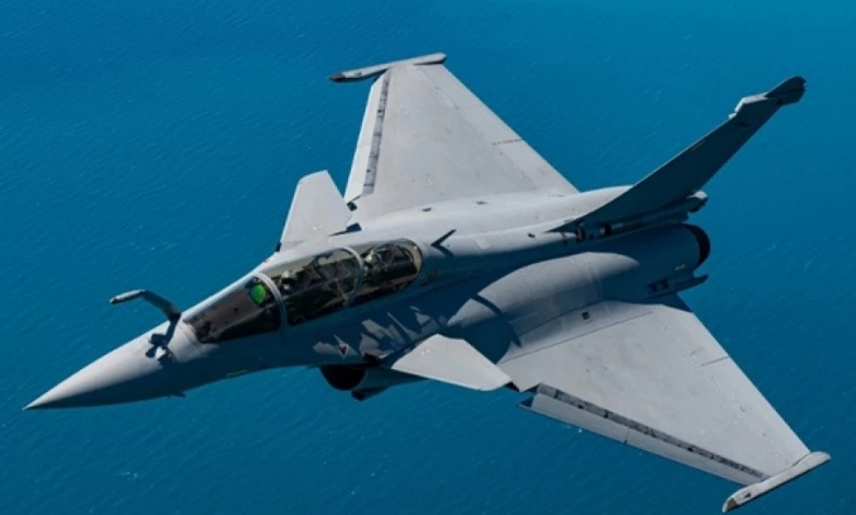 Rafale savaş uçağı