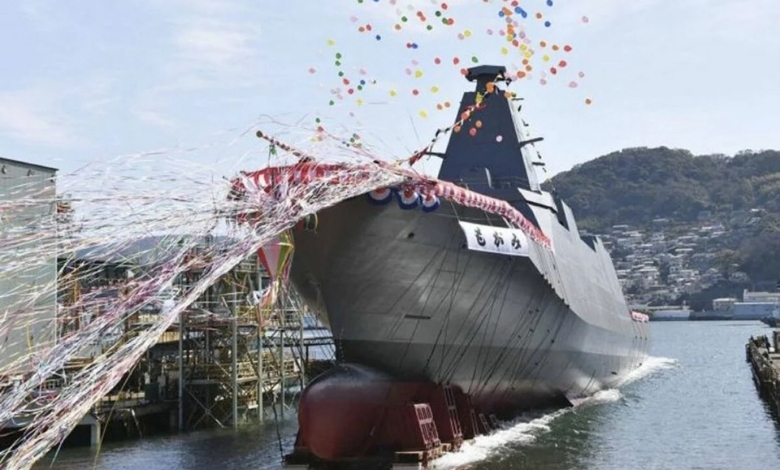 Mogami sınıfı fırkateyn