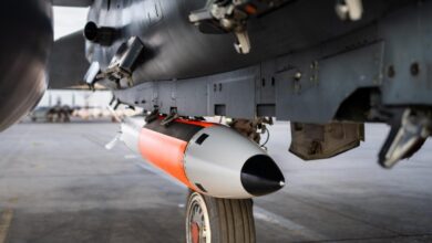 ABD B61-12 nükleer bombasının üretimini tamamladı