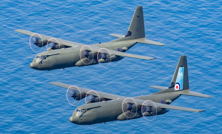 C-130J