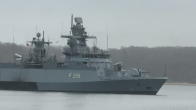 F-266 Emden