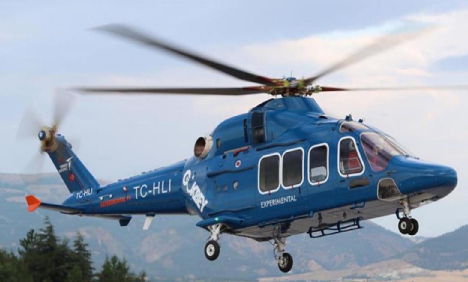 GÖKBEY Helikopteri