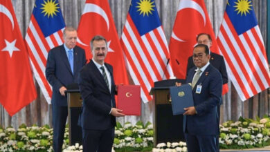 Haluk Görgün Malezya