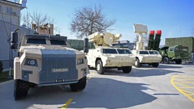 Özbekistan Hava Savunmasınında Çin KS-1C ve FM-90 Karadan Havaya Füze Sistemleri