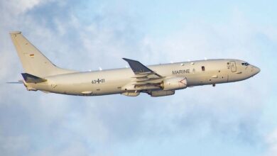P-8A Poseidon