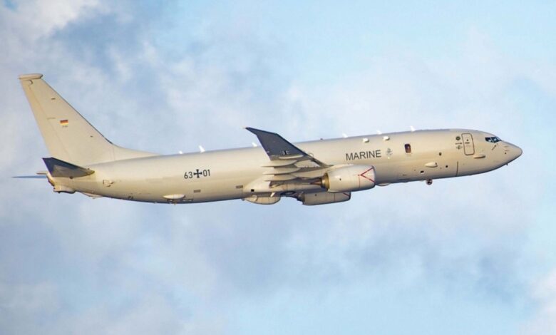 P-8A Poseidon