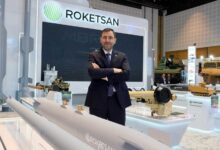 Roketsan Genel Müdürü Murat İkinci IDEX
