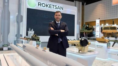 Roketsan Genel Müdürü Murat İkinci IDEX