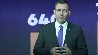 Roketsan Genel Müdürü Murat İkinci, Stratejik İş Ortaklığı Zirvesi'nde
