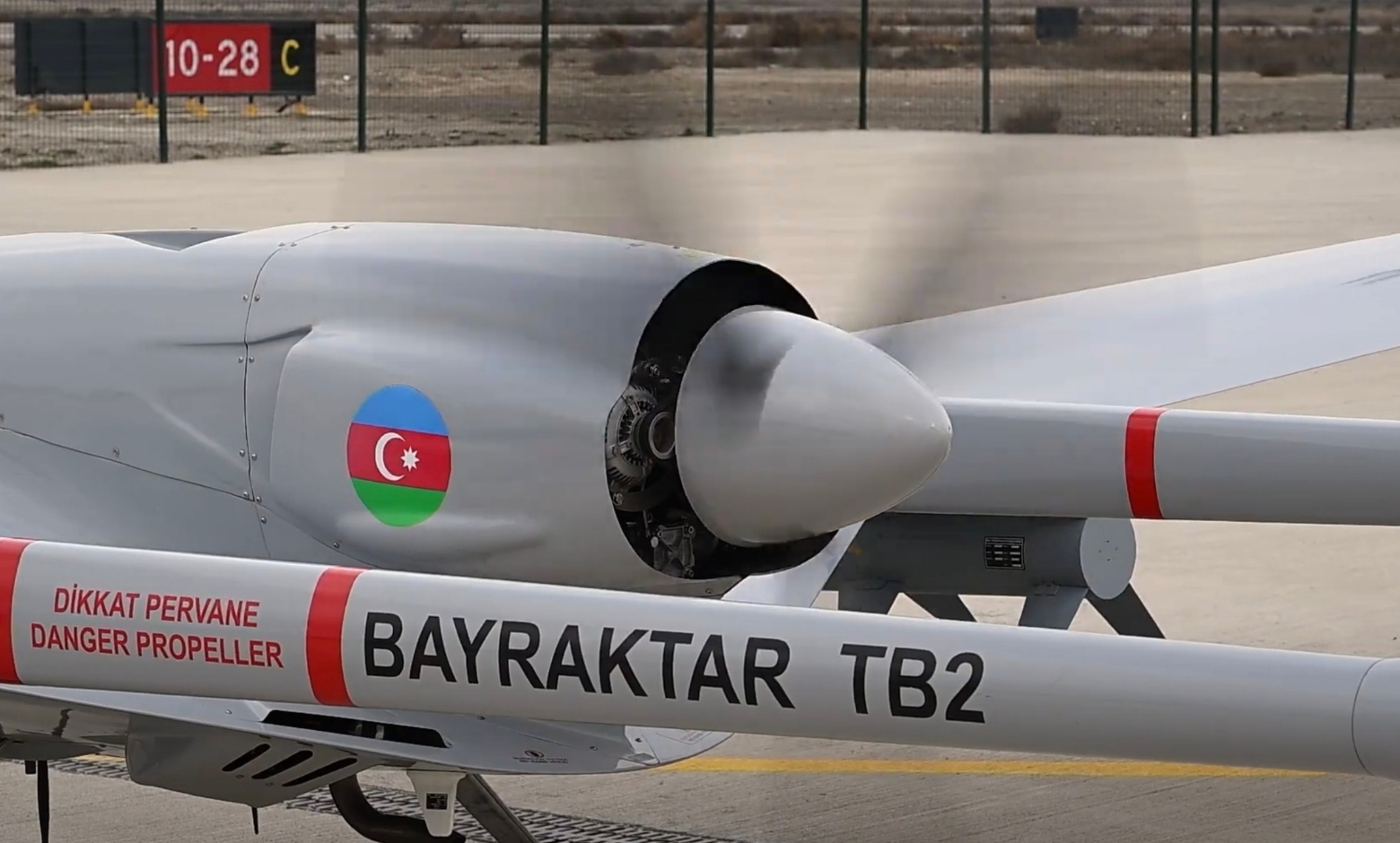 Bayraktar TB2 Baykar Azerbaycan